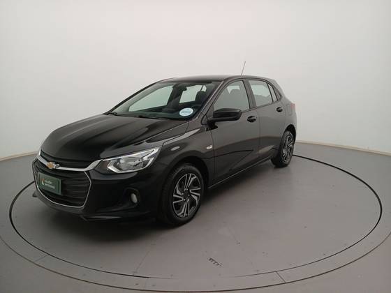 CHEVROLET ONIX 1.0 FLEX LT MANUAL CHEVROLET ONIX 1.0 FLEX LT MANUAL